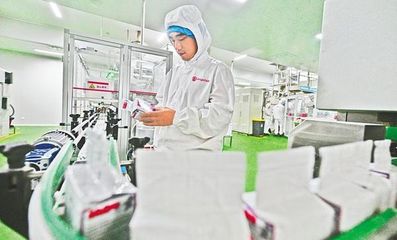 宜昌打造生物醫(yī)藥產業(yè)集群 生物制品生產的新高地
